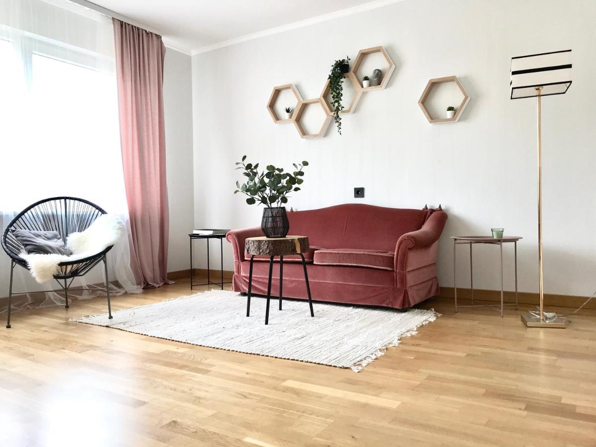 Southwest Seashore Apartment Liepāja Eksteriør billede