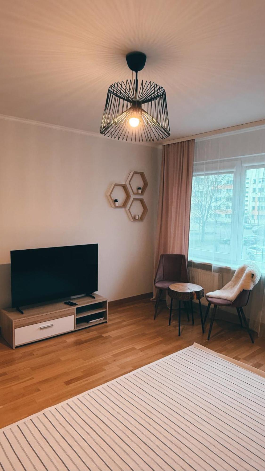 Southwest Seashore Apartment Liepāja Eksteriør billede