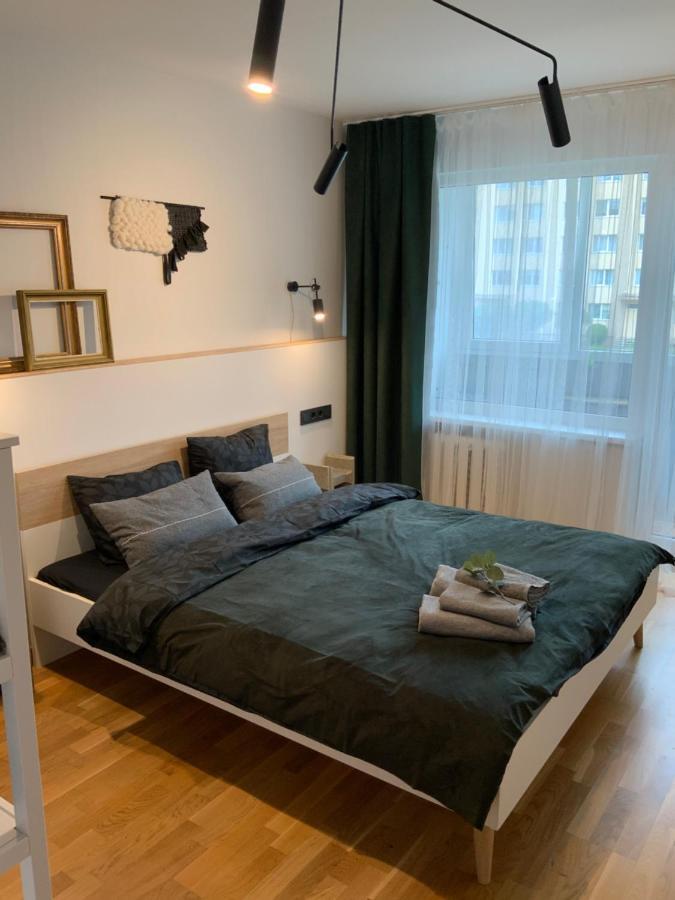 Southwest Seashore Apartment Liepāja Eksteriør billede