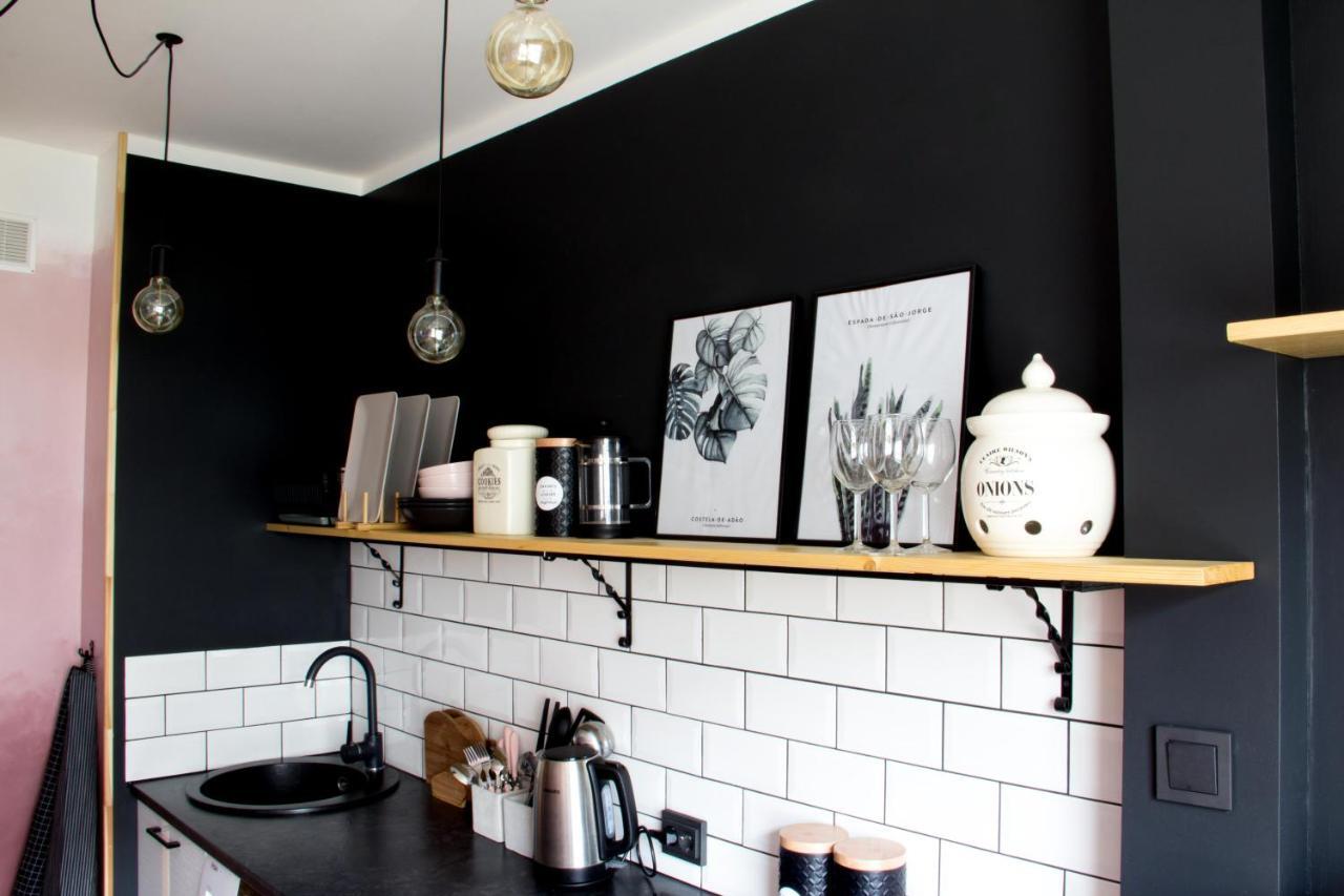 Southwest Seashore Apartment Liepāja Eksteriør billede