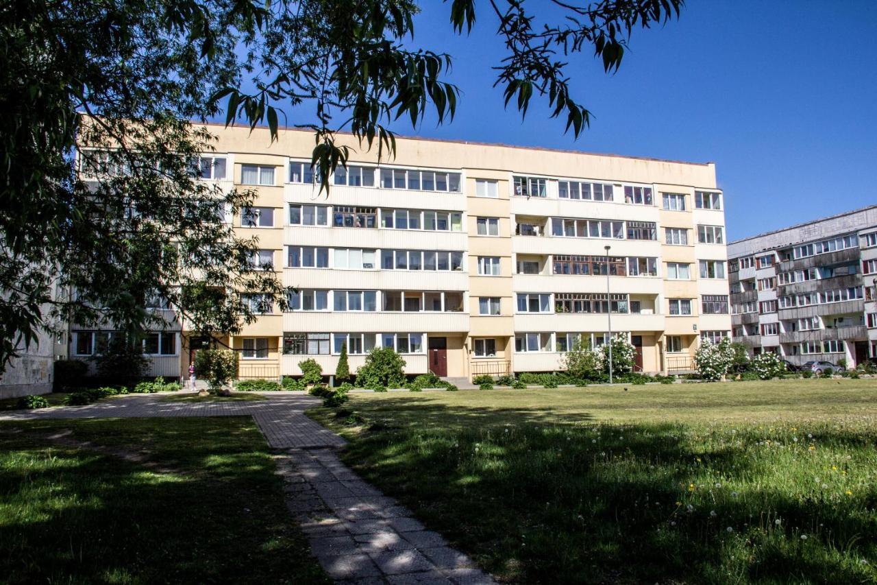 Southwest Seashore Apartment Liepāja Eksteriør billede